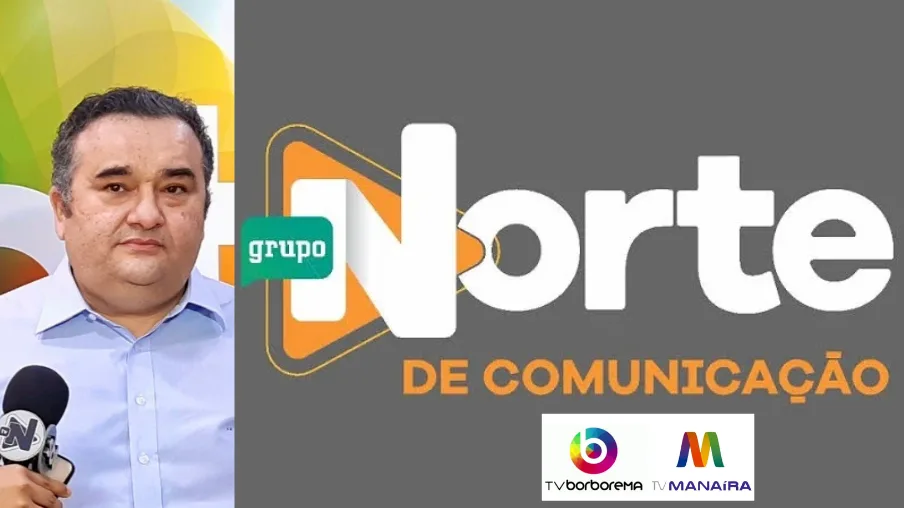 Conheça o Grupo Norte de Comunicação, que comprou 4 emissoras de rádio e TV da Paraíba