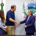 João Azevêdo recebe diretoria da CVC e celebra resultados positivos do turismo com alta procura pelo Destino Paraíba