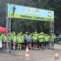 Campanha "Completa com Etanol" incentiva práticas de exercícios e conexão com a natureza na Paraíba