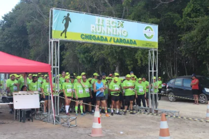 Campanha "Completa com Etanol" incentiva práticas de exercícios e conexão com a natureza na Paraíba