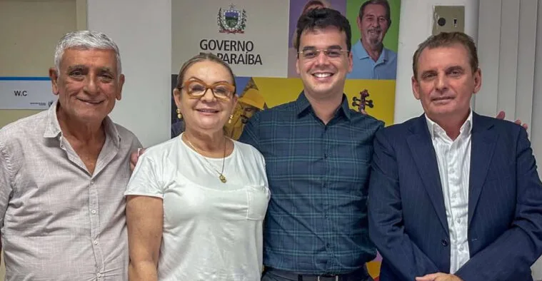 Chico Mendes media encontro para avanços na saúde em Rio Tinto