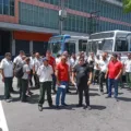 Após audiência de conciliação, motoristas decidem manter greve dos ônibus em João Pessoa