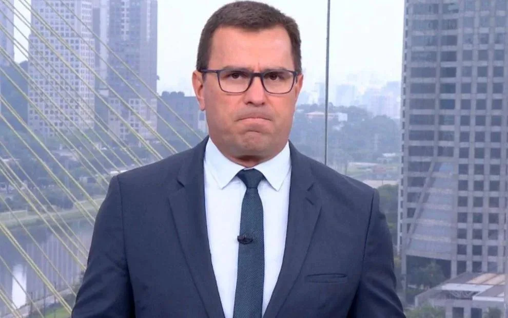 Rodrigo Bocardi é demitido da Globo por ‘descumprir normas éticas’