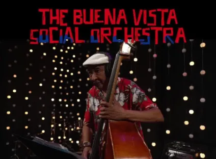 Banda cubana Buena Vista Social Orchestra faz show em João Pessoa em abril