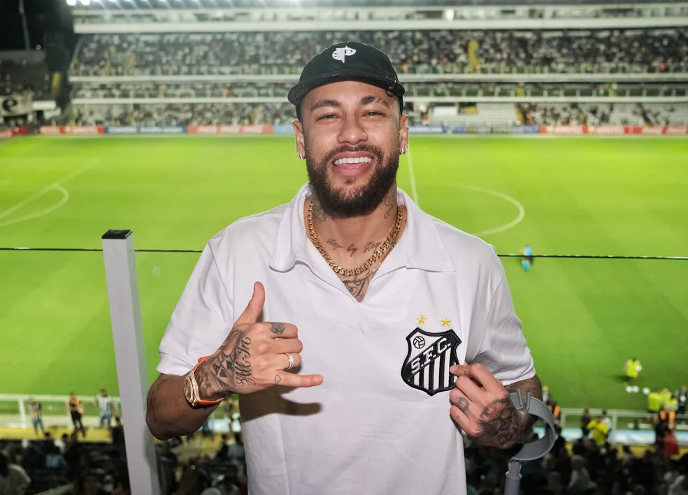 Foto: Divulgação/SantosFC