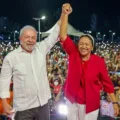 Governadora diz que apoio do Nordeste a Lula em 2026 não é garantido