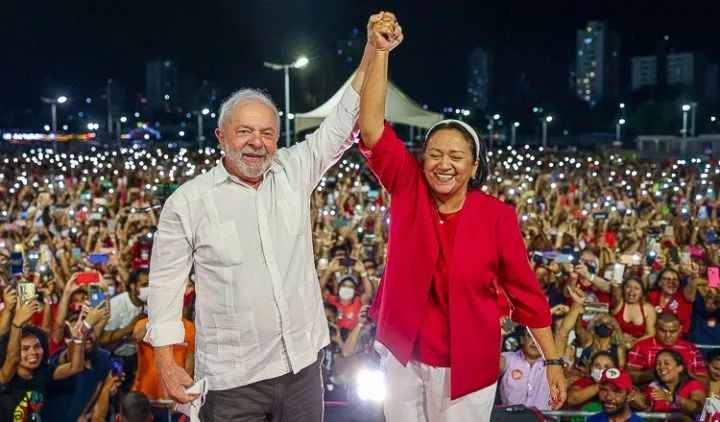 Governadora diz que apoio do Nordeste a Lula em 2026 não é garantido