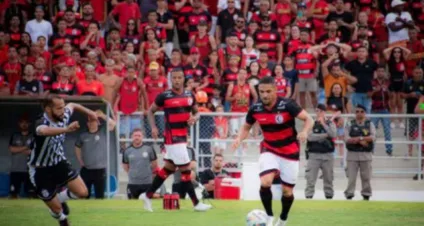 No Almeidão, Campinense vence o Treze e sobe na tabela do Campeonato Paraibano