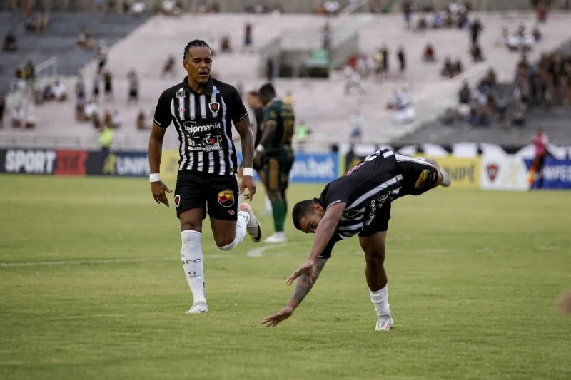 Foto: Cristiano Santos/Botafogo-PB