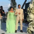 Festa de casamento de Hulk e Camila custa R$ 20 milhões e irá contar com shows de Wesley Safadão e Sorriso Maroto