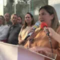 Corrinha Delfino inaugura novo prédio da Central de Marcação e anuncia reforma da Policlínica em Cajazeiras