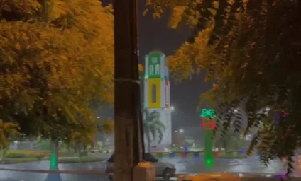 Moradores registram pancadas de chuva em várias cidades do Sertão - VEJA O VÍDEO