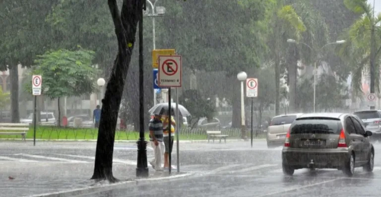 Paraíba tem previsão de mais chuvas na noite de hoje e nesta quarta-feira