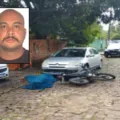 Policial militar é preso acusado de matar marido da amante a tiros; confira