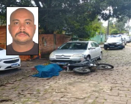 Policial militar é preso acusado de matar marido da amante a tiros; confira