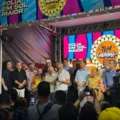 Prefeito Cícero Lucena lança programação oficial do Folia de Rua 2025