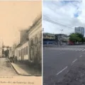 PARAHYBA E SUAS HISTÓRIAS: O velho Largo das Mercês e a Praça 1817 - Por Sérgio Botelho