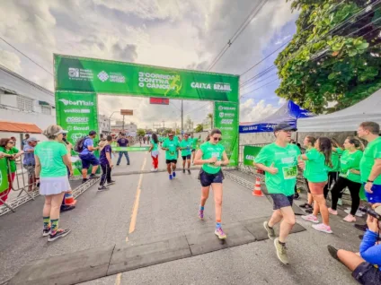 Faltam 30 dias para 4ª Corrida Contra o Câncer Napoleão Laureano, lote promocional acaba neste sábado (25)