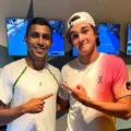 Thiago Monteiro e João Fonseca se classificam no Aberto da Austrália