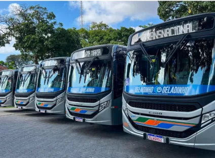 TRT-13 determina que 60% da frota de ônibus em João Pessoa seja mantida durante greve