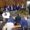 Assista ao vivo a posse dos vereadores e eleição da Mesa Diretora da CMJP