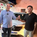 Com emenda de Luciano Cartaxo, comunidade rural Carnaubinha adquire um carro novo e tem garantida a compra de um trator