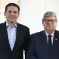 João Azevêdo confirma presença na posse de Hugo Motta na presidência da Câmara dos Deputados em Brasília