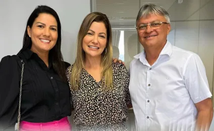 Deputada Danielle do Vale comemora a construção da rodovia entre Pilõezinhos e Borborema: um sonho antigo se tornará realidade