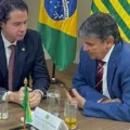 Ministro Wellington Dias se compromete com Veneziano a recompor os valores pagos aos produtores de leite de cabra da Paraíba