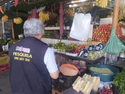 Procon-JP registra variação de mais de 66% no preço do ovo em pesquisa nos supermercados e feiras livres