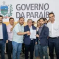 Municípios da base de Michel Henrique recebem ônibus escolares em evento promovido pelo Governo do Estado