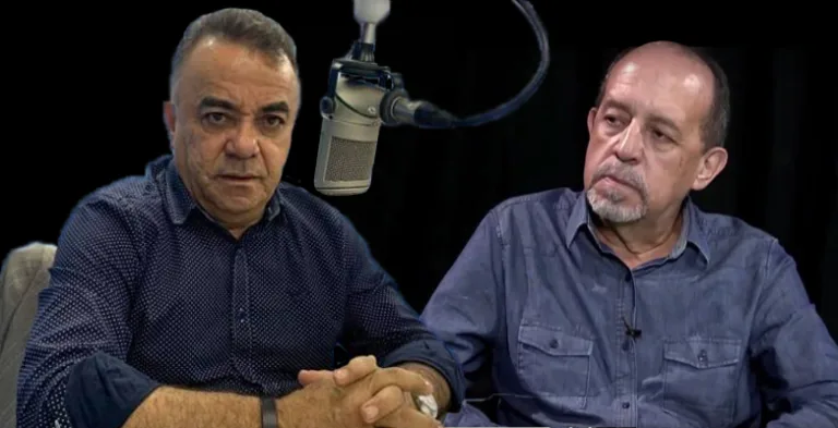 Rubens Nóbrega em "O rei do rádio": A trajetória de Gutemberg Cardoso