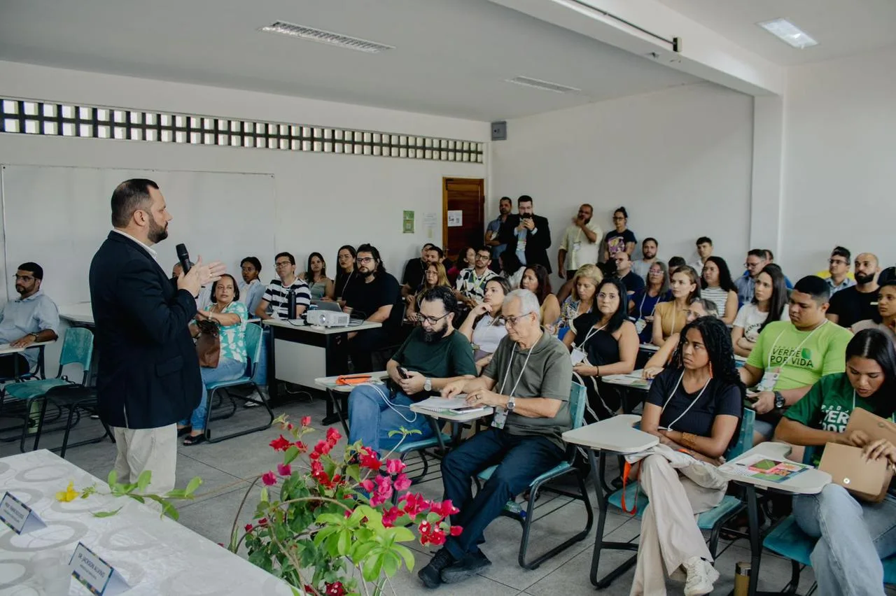 Santa Rita promove debate de alto nível na 1ª Conferência Municipal do Meio Ambiente