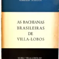 Foto: Na imagem, capa do livro da autoria de Adhemar da Nóbrega, sobre Villa-Lobos