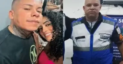 Casal é assassinado dentro de bar; suspeito, ex-companheiro da jovem, é encontrado morto; veja os detalhes