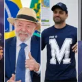 PESQUISA ATLAS: Lula lidera em todos os cenários para 2026 - VEJA OS NÚMEROS