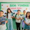 Prefeitura de Santa Rita inicia ano letivo de 2025 com entrega de kits escolares e reforço nas ações da Caravana da Educação