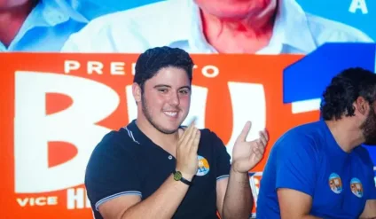 Filho de Arthur Lira assume cargo em Prefeitura com apenas 18 anos e salário de R$ 8 mil