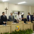 Câmara Municipal de Conde realiza sessão para abertura dos trabalhos da 15ª Legislatura