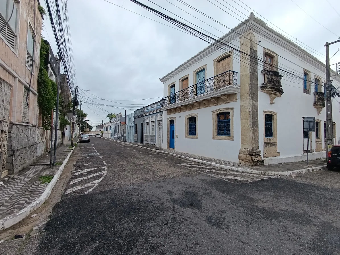 PARAHYBA E SUAS HISTÓRIAS: A rua Direita - Por Sérgio Botelho