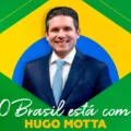 PARAÍBA NO PODER: com votação histórica, Hugo Motta é eleito presidente da Câmara e se torna o mais jovem a ocupar o cargo