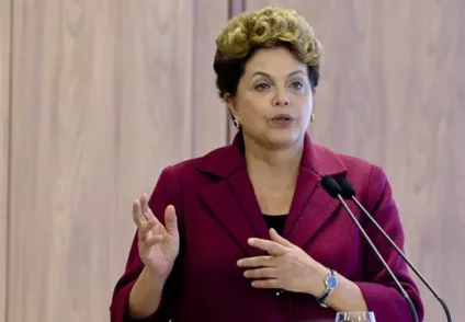 Dilma Rousseff é internada na China após mal-estar