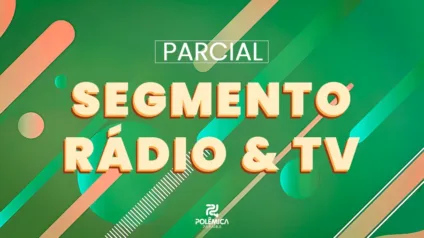 SHINE AWARDS POLÊMICA PARAÍBA: veja a parcial das categorias de Rádio e TV; votação segue até o dia 14