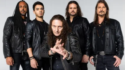 Angra retorna a João Pessoa: Turnê "Interlude" marca fase de pausa