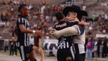 Foto: Cristiano Santos/Botafogo-PB

