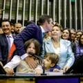 Francisca Motta celebra eleição de Hugo e destaca sua liderança na Câmara: “equilíbrio e diálogo”