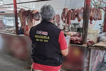 Pesquisa do Procon-JP encontra diferença de mais de R$ 58,00 no preço da carne - VEJA ONDE É MAIS BARATO