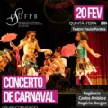 OSUFPB faz a estreia da temporada 2025 com concerto de carnaval