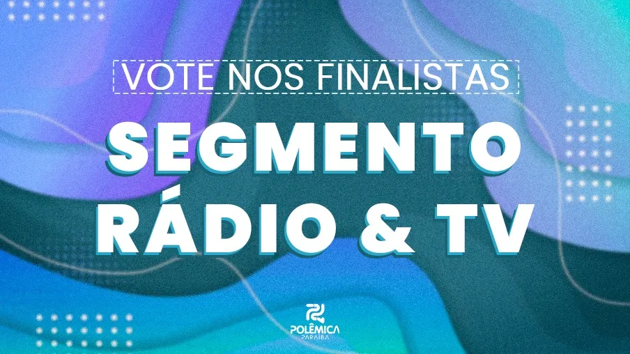 MELHORES DO ANO: Votação da fase final já está aberta; participe e escolha os melhores nas categorias de Rádio e TV