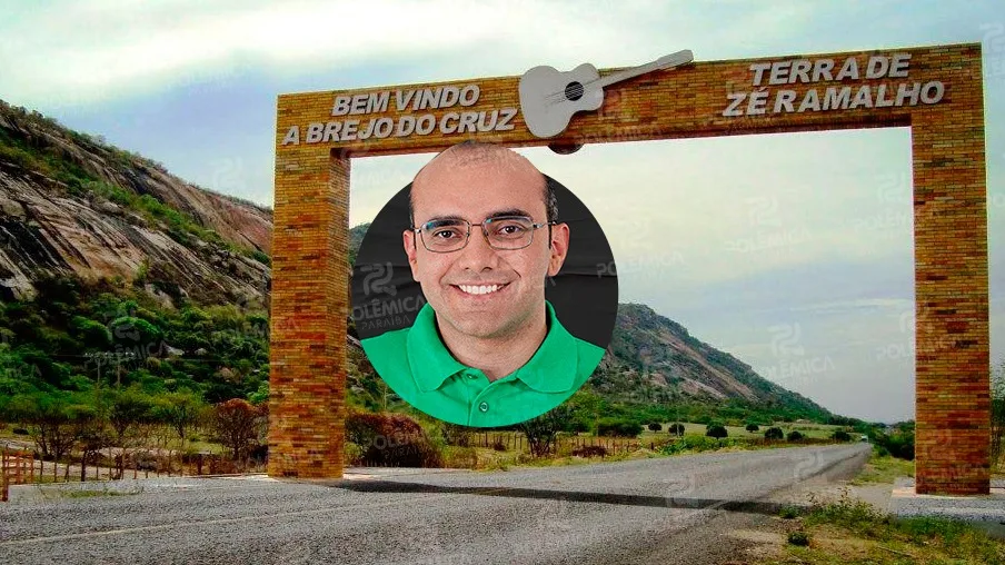 EXCLUSIVO: Prefeito de Brejo do Cruz acredita na derrota do Governo João em 2026 e diz que Hugo Motta poderia ser o candidato da oposição